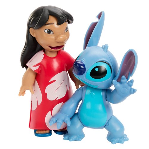 Disney Storytellers Lilo & Stitch Finding Ohana Action Figure 3-Pack