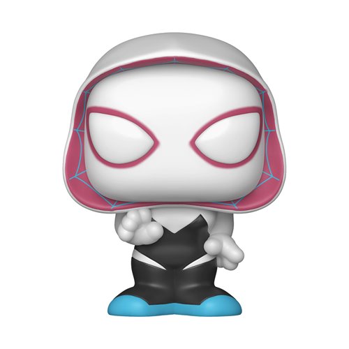 Spider-Man Miles Morales and Gwen Stacy Funko Bitty Pop! Mini-Figure 2-Pack