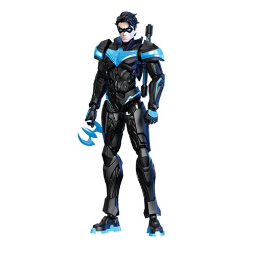 DC Nightwing Champion Class CC03 Model Kit