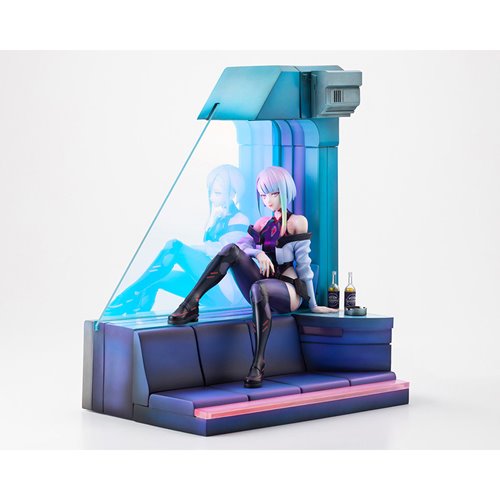 Cyberpunk: Edgerunners Lucy 1:7 Scale Statue