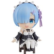 Re:Zero Starting Life in Another World Rem Nendoroid Swacchao! Sitting Figure