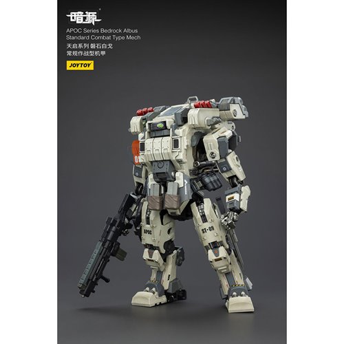 Joy Toy Dark Source APOC Bedrock Albus Standard Combat Type Mech 1:25 Scale Action Figure