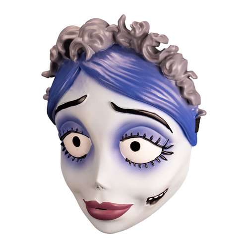 Corpse Bride Emily the Corpse Bride Painted Mask