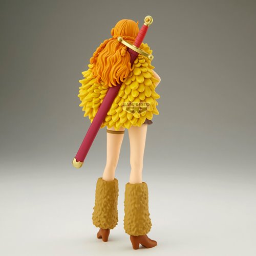One Piece Nami (Elbaph) Glitter & Glamours Statue