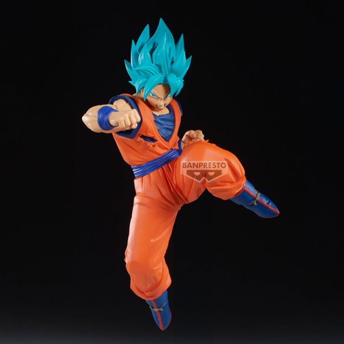Dragon Ball Super Son Goku (vs. Goku Black Super Saiyan Rose) Match Makers Statue