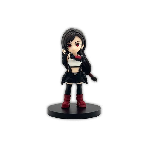 Final Fantasy VII Rebirth Adorable Arts Petit Vol. 1 Display Tray of 6