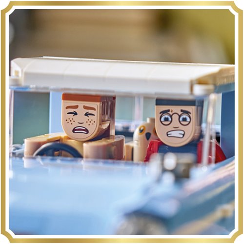 LEGO 76470 Harry Potter Enchanted Flying Ford Anglia
