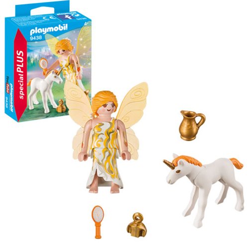 Playmobil Special Plus  Tooth Fairy   #5381  New   2015