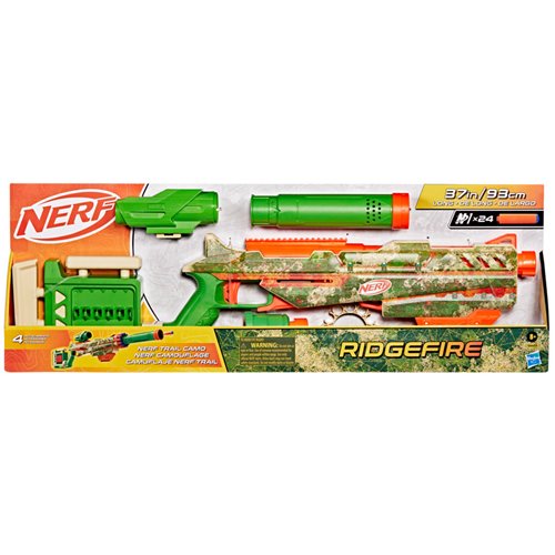Nerf Ridgefire Blaster