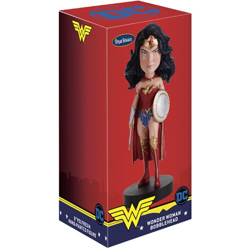 Wonder Woman Rebirth Bobblehead