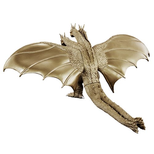 Godzilla, Mothra and King Ghidorah: Giant Monsters All-Out Attack 2001 King Ghidorah Movie Monster S