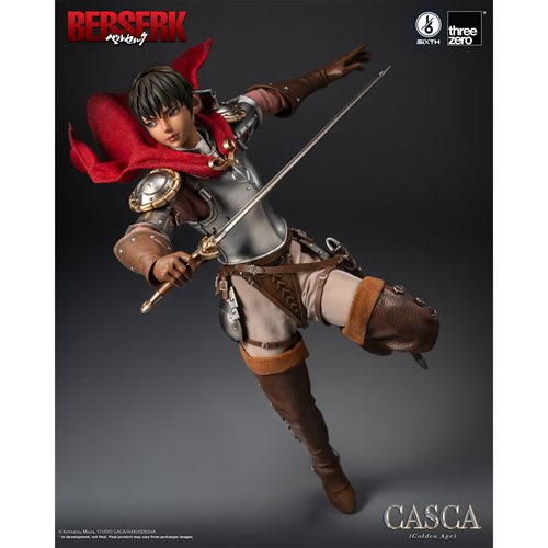 Berserk Casca Golden Age 1:6 Scale Action Figure