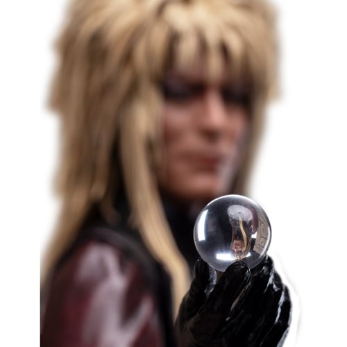 Labyrinth Sarah and Jareth in the Illusionary Maze 1:6 Scale Statue