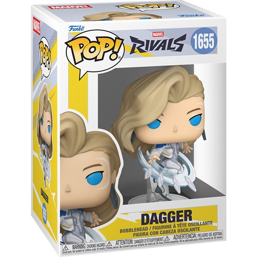 Marvel Rivals Dagger Funko Pop! Vinyl Figure #1655