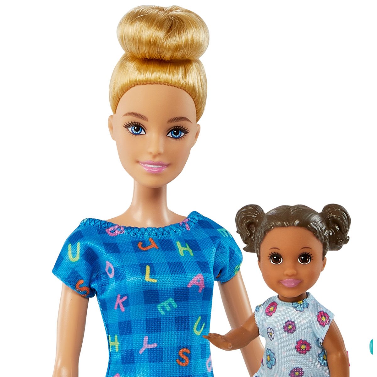 Barbie Skipper Babysitters Inc. Playset and Doll with Blonde Hair
