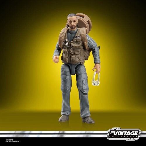 Star Wars The Vintage Collection Bodhi Rook 3 3/4-Inch Action Figure
