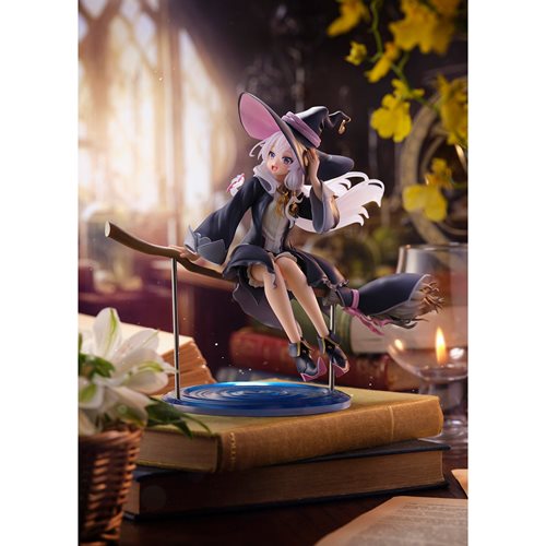 Wandering Witch: The Journey of Elaina Witch Dress Version AMP+ Prize Statue
