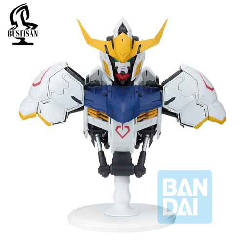 Mobile Suit Gundam: Iron-Blooded Orphans Gundam Barbatos Ichibansho Bustisan Statue