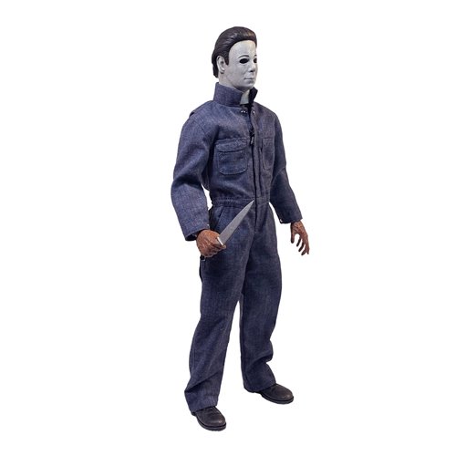 Halloween 4: The Return Of Michael Myers 1:6 Scale Action Figure