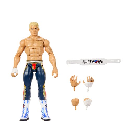 WWE Elite Collection Series 125 Action Figure Case of 8