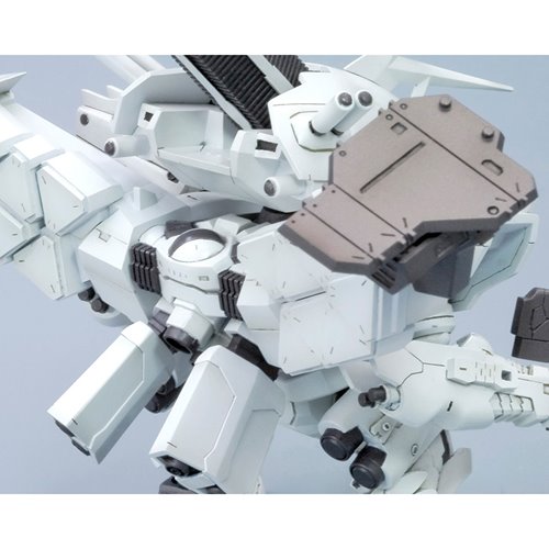 Armored Core D-Style Lineark White-Glint Model Kit