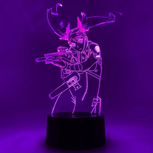 Kaiju No. 8 Kikoru Otaku Lamp