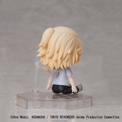 Tokyo Revengers Manjiro Sano DFORM+ Deforme Action Figure