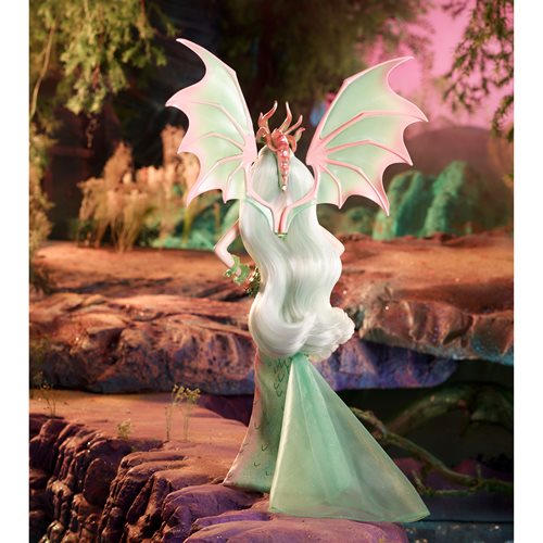 Barbie Mythical Muse Dragon Empress Doll