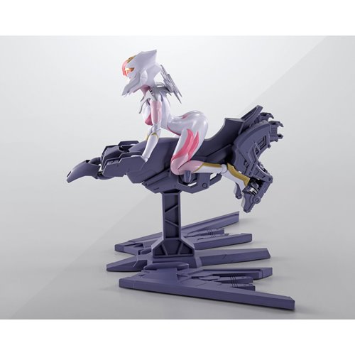 Mobile Suit Gundam Seed Freedom Lacus Clyne Pilot Suit Ver. with Cockpit Parts S.H.Figuarts Action F