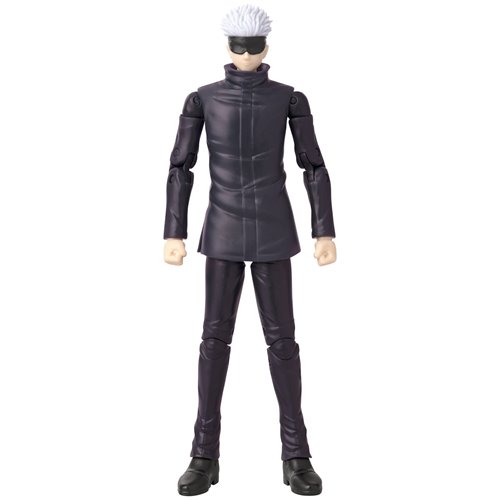 Jujutsu Kaisen Bleach Anime Heroes Action Figure Case of 6