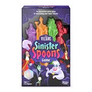 Disney 100 Villains Sinister Spoons Game