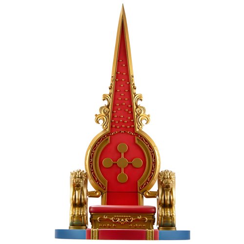 One Piece Empty Throne Statue