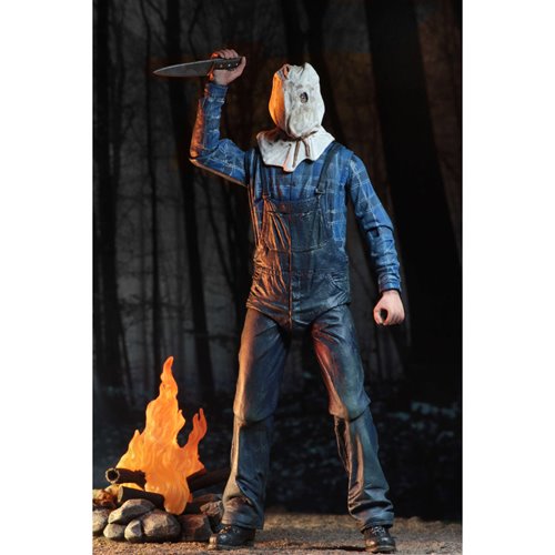 Friday the 13th Part 2 Jason Ultimate 7-Inch Scale Action Figure