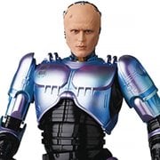 RoboCop 2 Murphy Damaged Ver MAFEX Action Figure