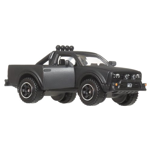 Matchbox Moving Parts 2026 Mix 4 Vehicles Case of 8