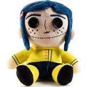 Coraline Button Eyes 7-Inch Phunny Plush