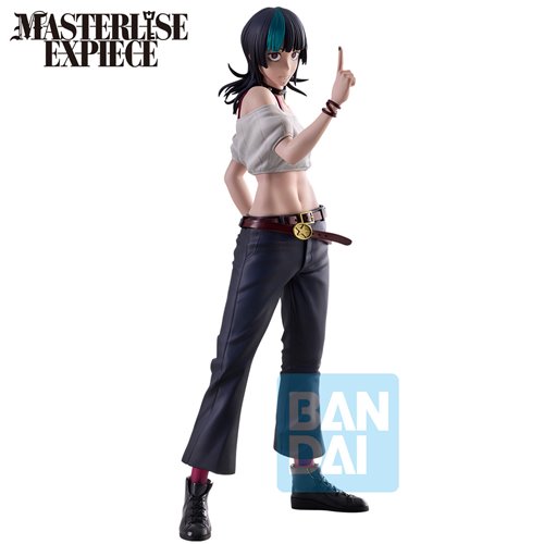 Jujutsu Kaisen Kirara Hoshi Culling Game Arc First Masterlise Expiece Ichibansho Statue