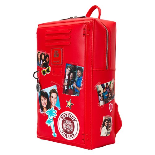 Saved By The Bell Locker Backpack