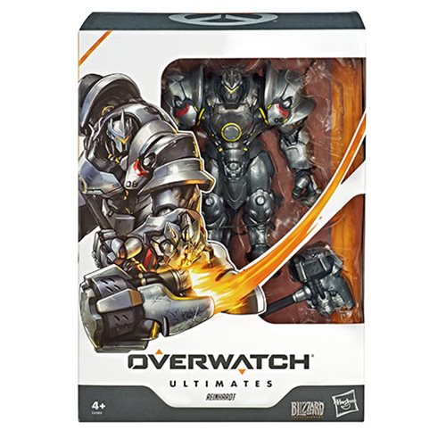Overwatch Ultimates Series Tracer 6-inch-Scale Collectible Action Figure