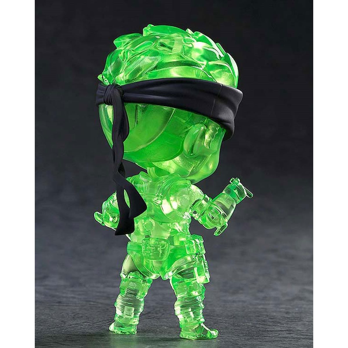 Krav nogle få Mange Metal Gear Solid Snake Stealth Camouflage Nendoroid Figure