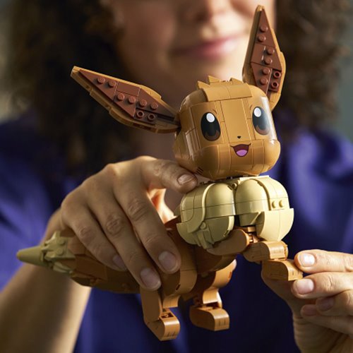 LEGO 72151 Pokemon Eevee