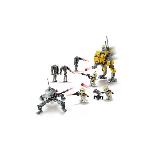 LEGO Star Wars 75431 327th Star Corps Clone Troopers Battle Pack