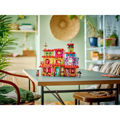 LEGO 43245 Encanto The Magical Madrigal House
