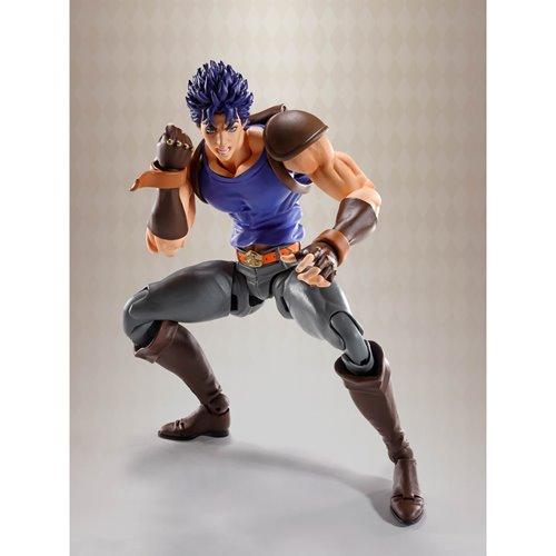JoJo's Bizarre Adventure Jonathan Joestar S.H.Figuarts Action Figure