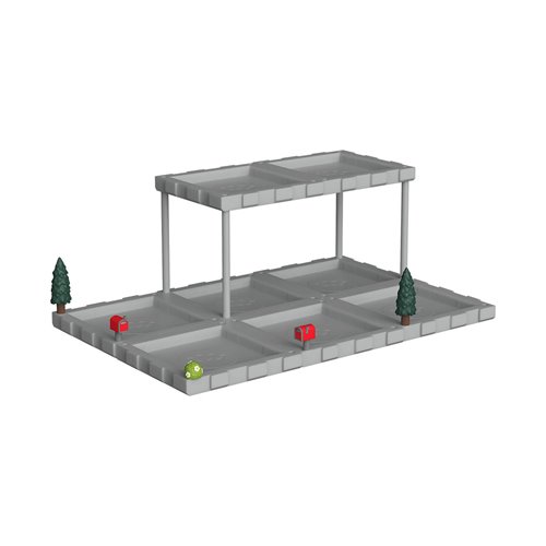 Funko Bitty City Land Kit Expansion Pack