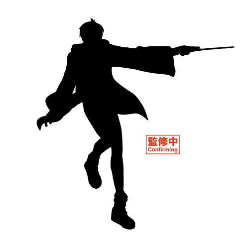 Mashle: Magic and Muscles Lance Crown Statue