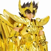 Saint Seiya Sagittarius Seiya Inheritor Gold Cloth EX Figure
