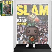 NBA SLAM Shawn Kemp Pop! Cover Figure with Case, Not Mint