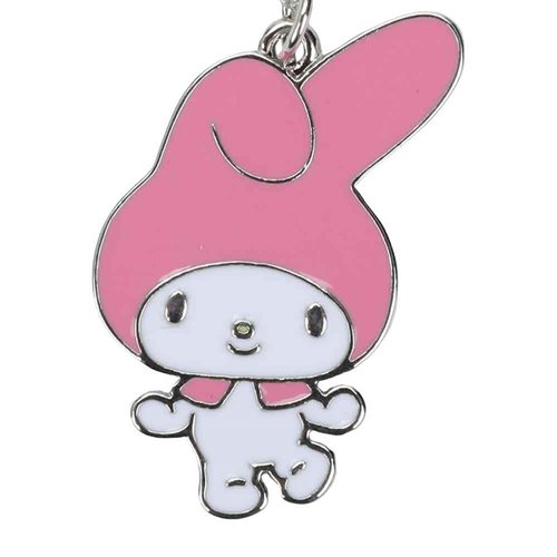 Kuromi and My Melody Bestie Necklace 2-Pack