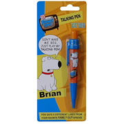 Family Guy Brian Talking Pen